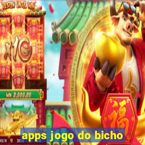 apps jogo do bicho